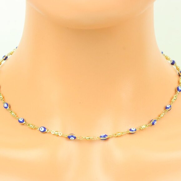 "New Beautiful Design Necklace Chain for Women/Girls, Gift, N900 - Picture 8 of 13